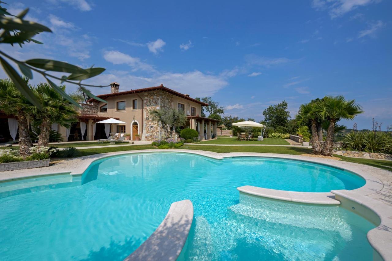 Villa Mario Resort Salò Εξωτερικό φωτογραφία