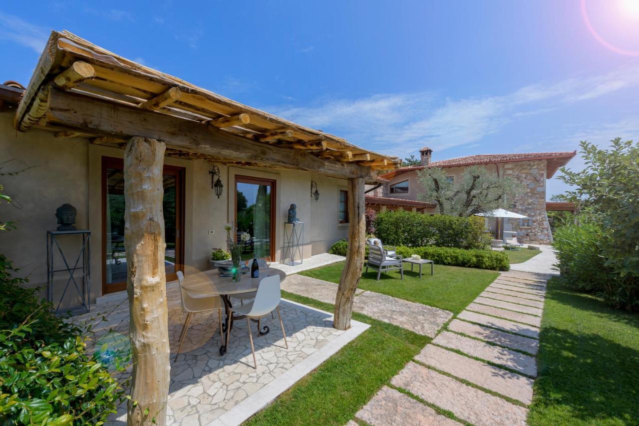 Villa Mario Resort Salò Εξωτερικό φωτογραφία