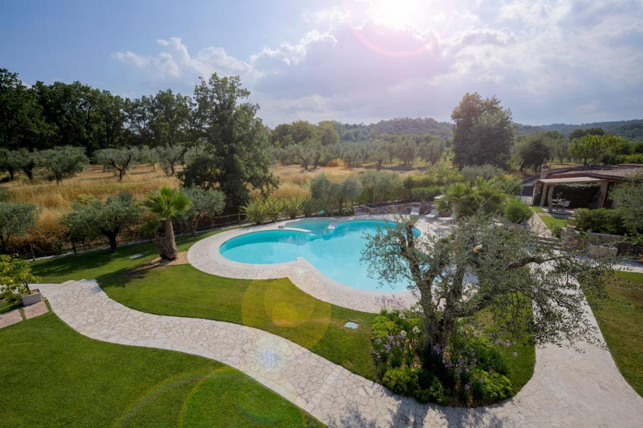 Villa Mario Resort Salò Εξωτερικό φωτογραφία