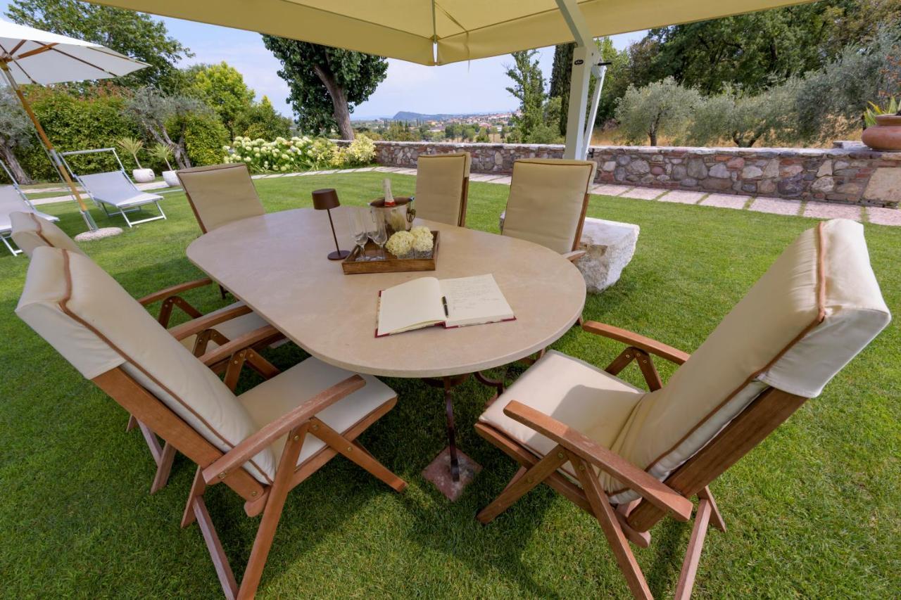 Villa Mario Resort Salò Εξωτερικό φωτογραφία
