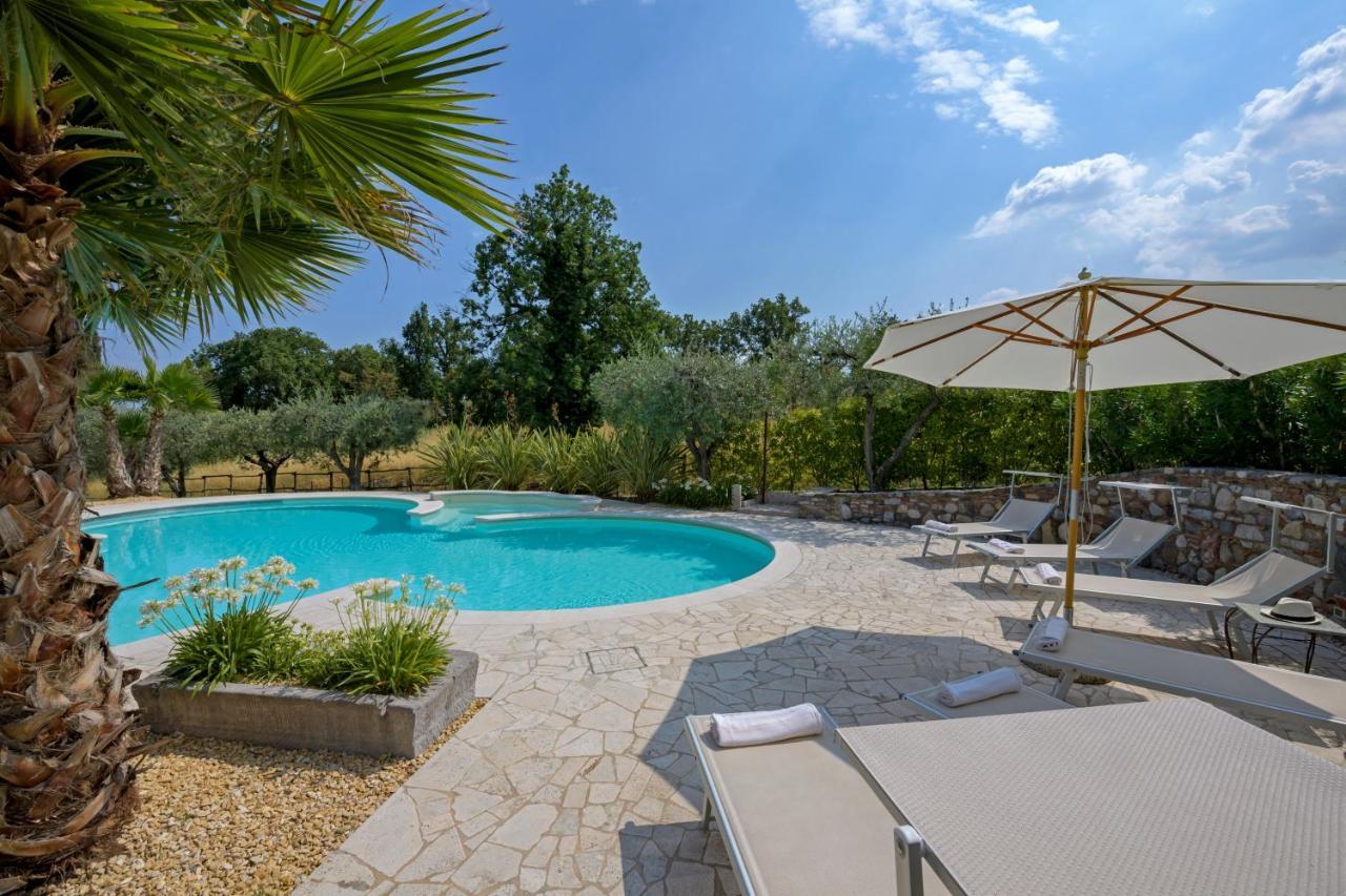Villa Mario Resort Salò Εξωτερικό φωτογραφία