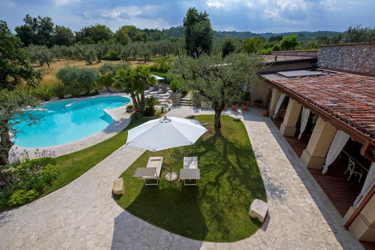 Villa Mario Resort Salò Εξωτερικό φωτογραφία