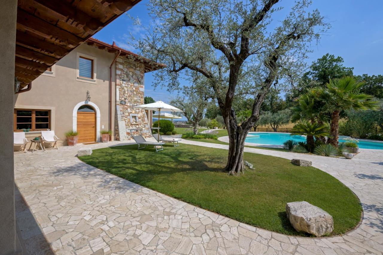 Villa Mario Resort Salò Εξωτερικό φωτογραφία