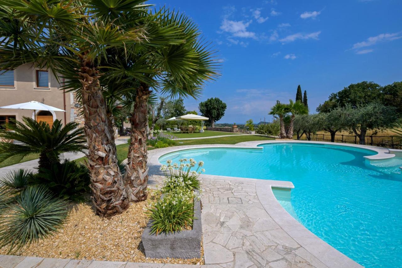Villa Mario Resort Salò Εξωτερικό φωτογραφία