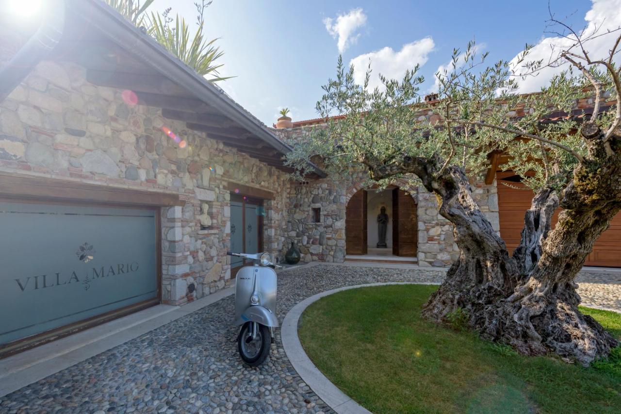 Villa Mario Resort Salò Εξωτερικό φωτογραφία