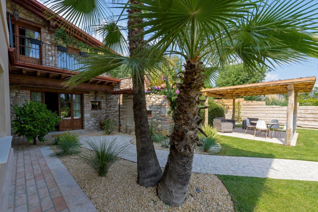 Villa Mario Resort Salò Εξωτερικό φωτογραφία