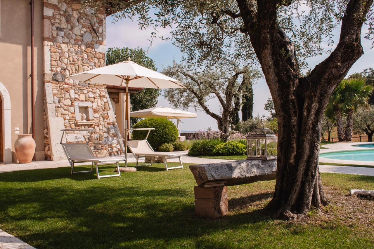 Villa Mario Resort Salò Εξωτερικό φωτογραφία