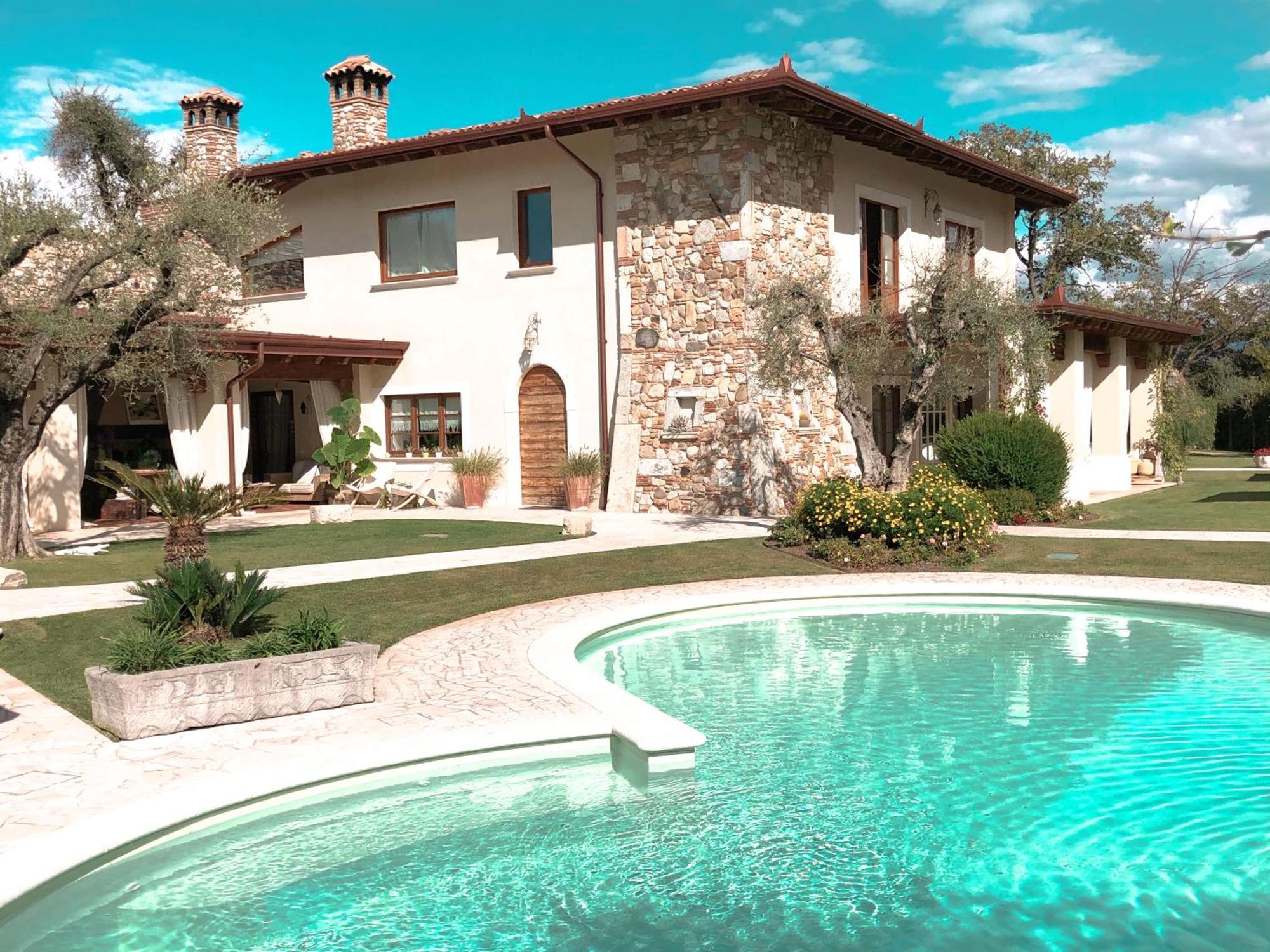 Villa Mario Resort Salò Εξωτερικό φωτογραφία