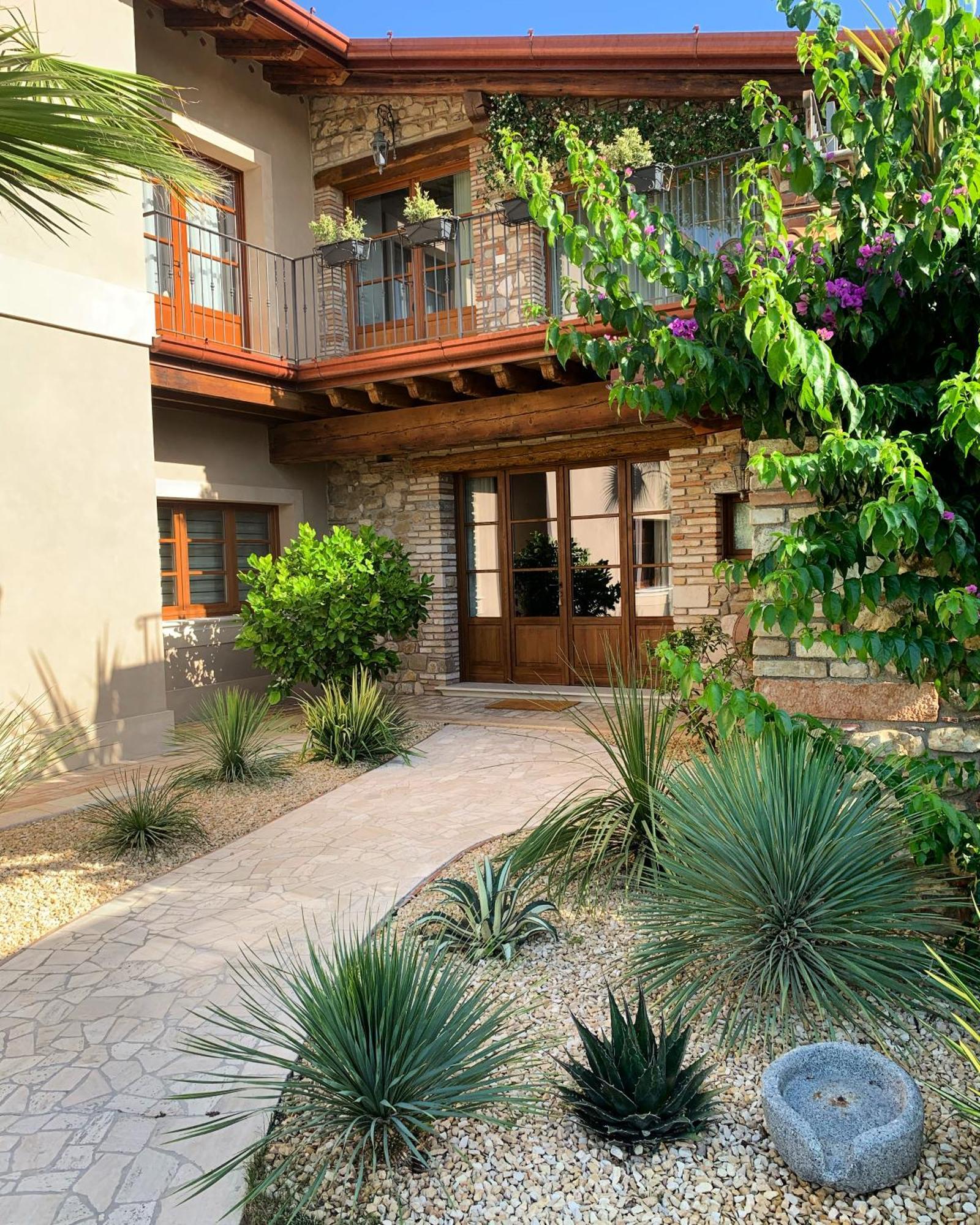 Villa Mario Resort Salò Εξωτερικό φωτογραφία