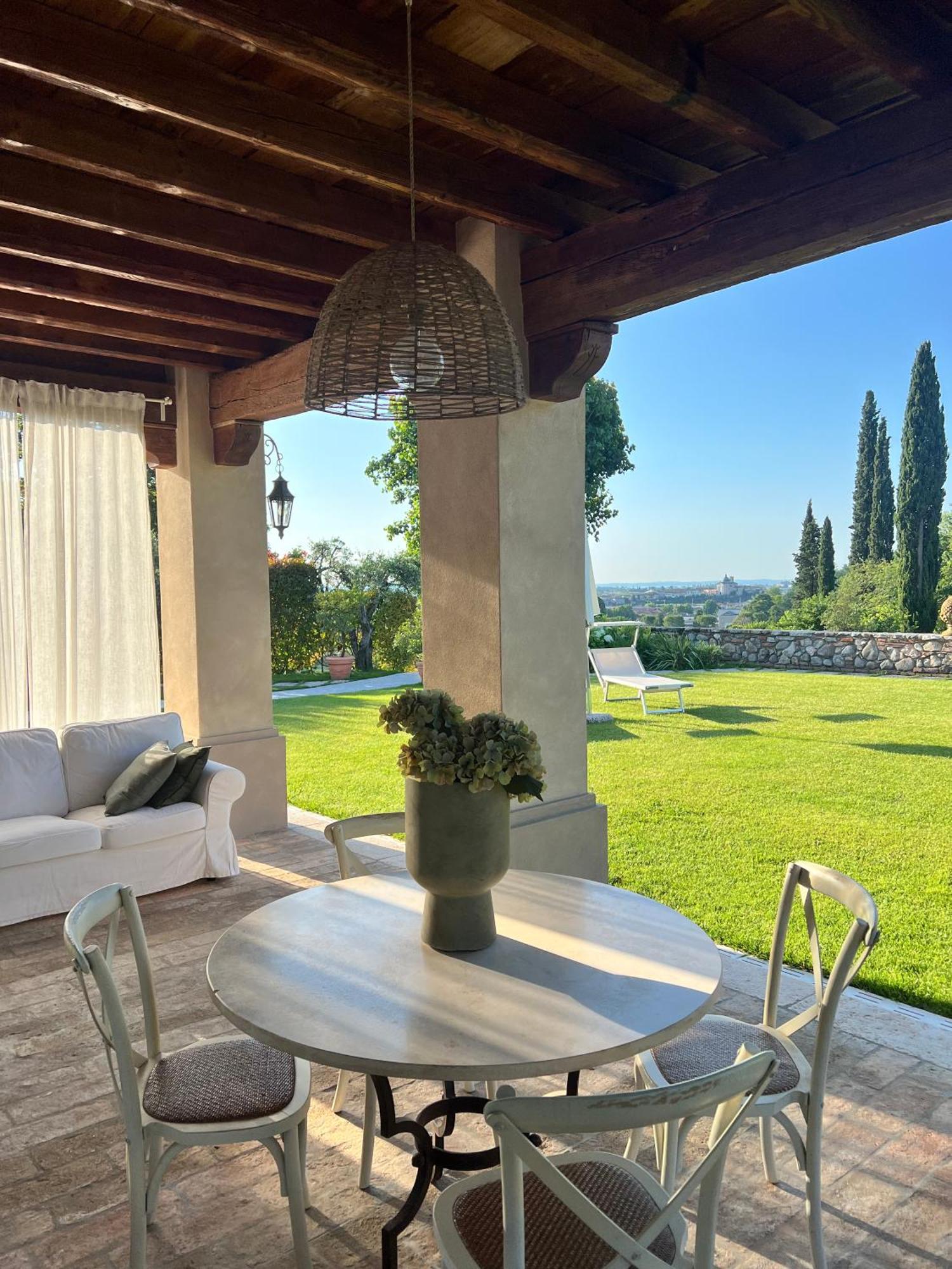 Villa Mario Resort Salò Εξωτερικό φωτογραφία