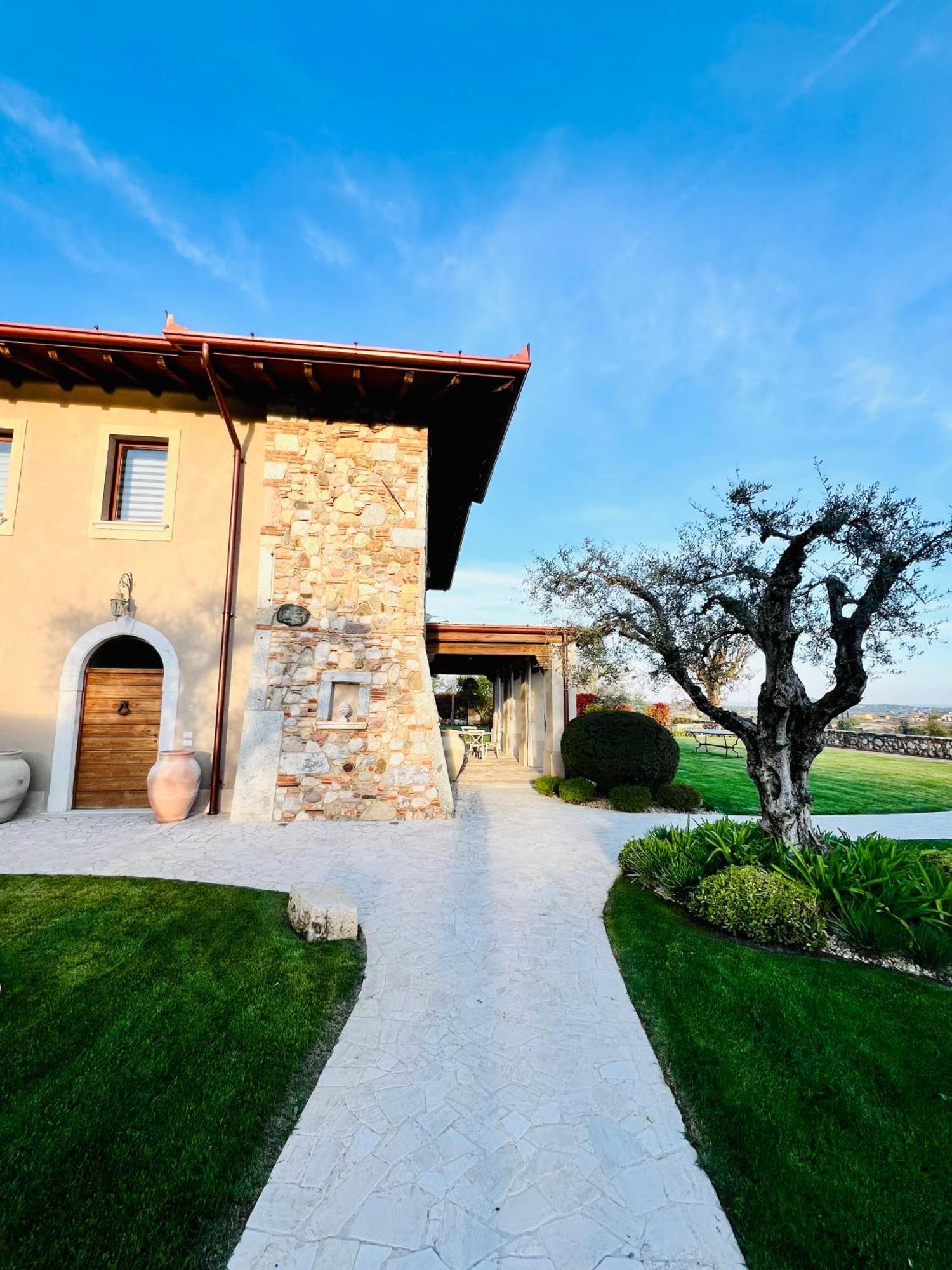 Villa Mario Resort Salò Εξωτερικό φωτογραφία