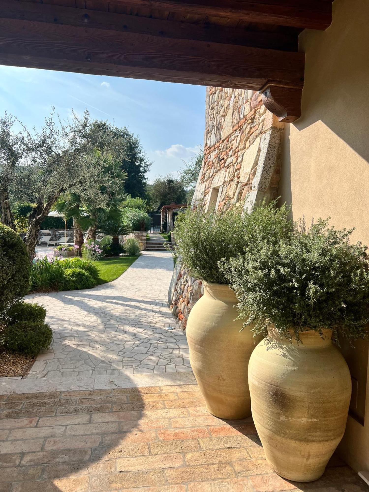 Villa Mario Resort Salò Εξωτερικό φωτογραφία