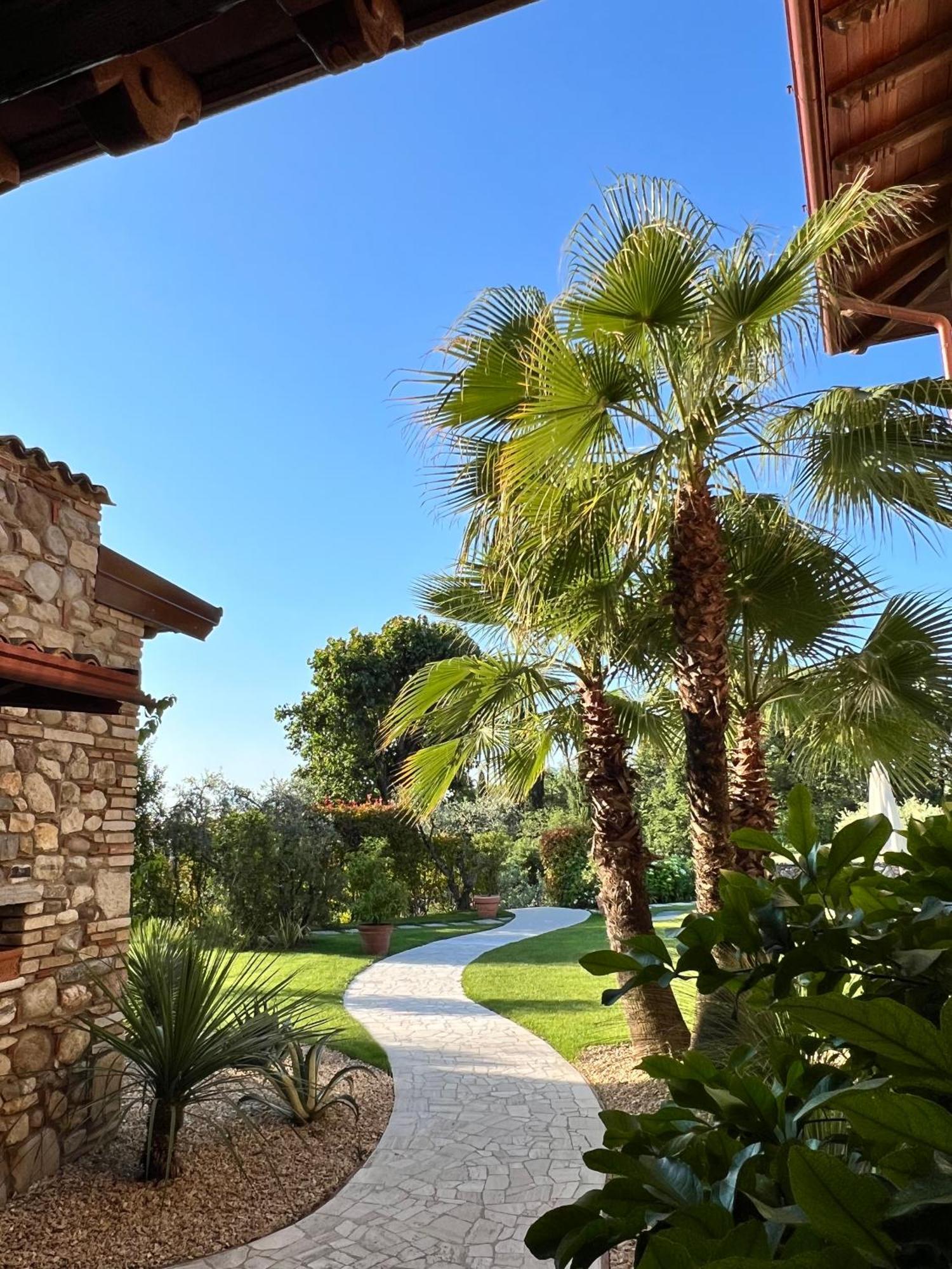 Villa Mario Resort Salò Εξωτερικό φωτογραφία