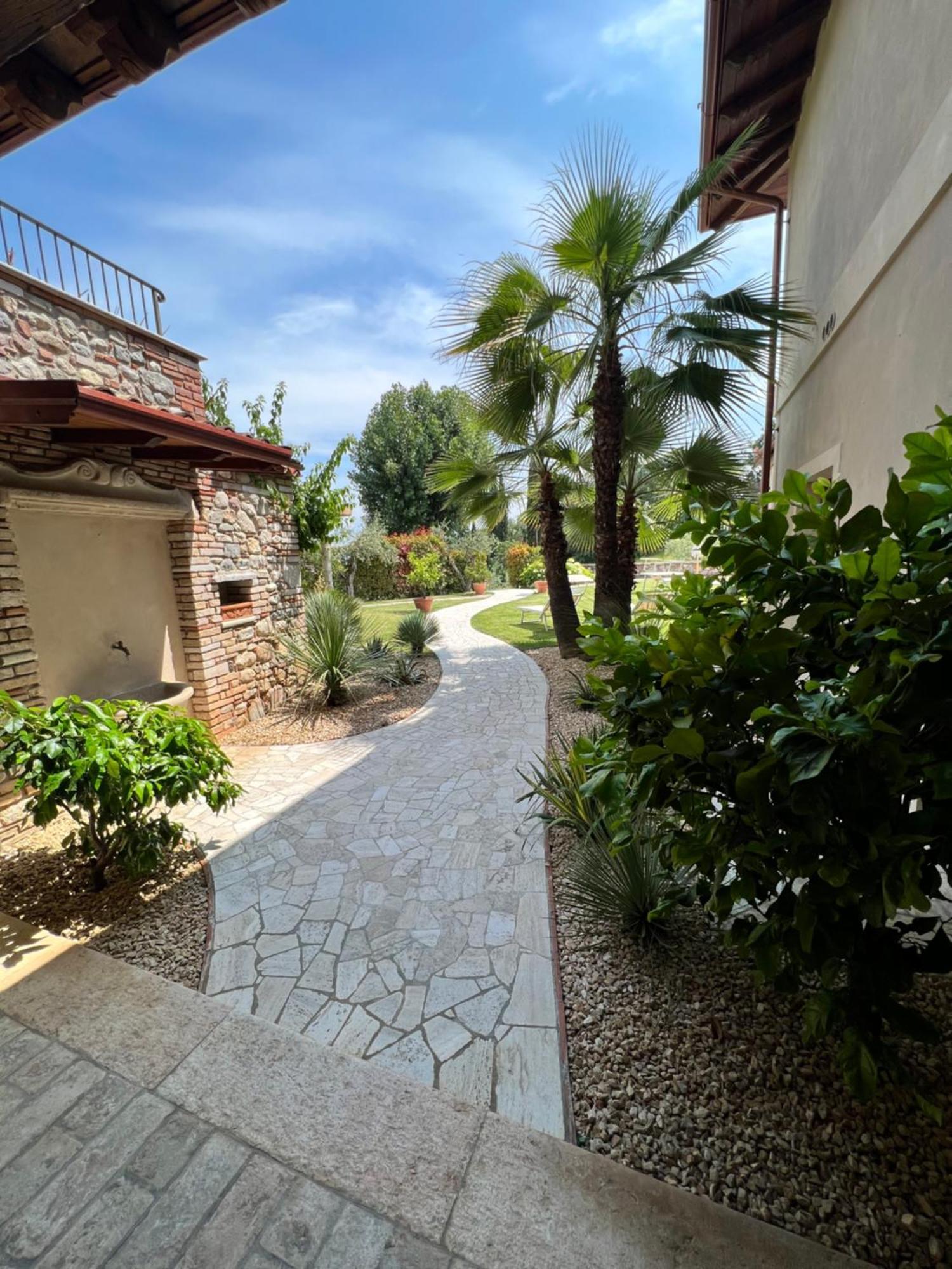 Villa Mario Resort Salò Εξωτερικό φωτογραφία