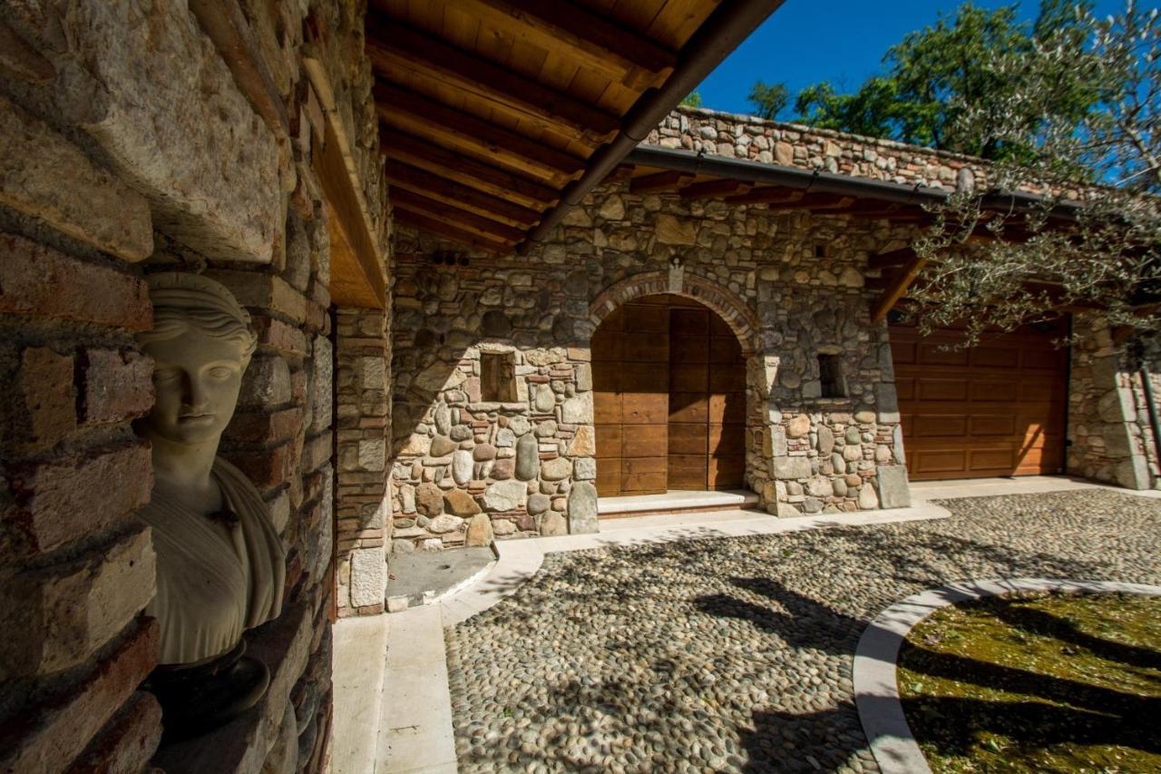 Villa Mario Resort Salò Εξωτερικό φωτογραφία