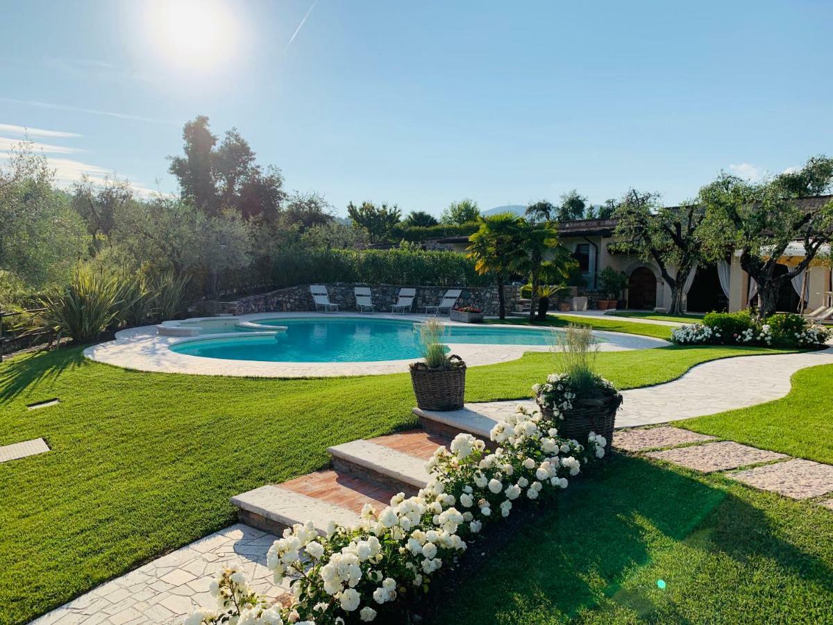 Villa Mario Resort Salò Εξωτερικό φωτογραφία